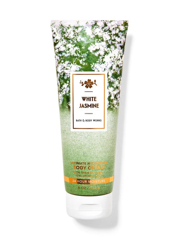 White Jasmine Cream